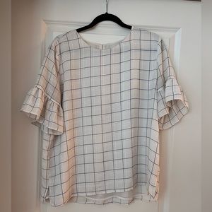 LOFT Light Weight Blouse